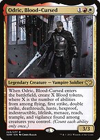 Odric, Blood-Cursed #243