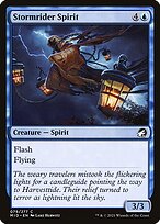 Stormrider Spirit #79