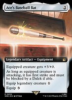 Ace's Baseball Bat #454