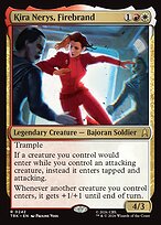 Kira Nerys, Firebrand #242