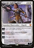 Elspeth, Sun's Nemesis #14