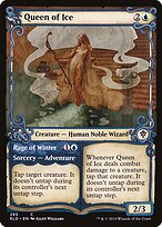 Queen of Ice // Rage of Winter #285