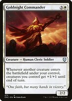 Goldnight Commander #72