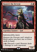 Hazoret the Fervent #AKH-136