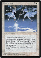 Cold Snap #17