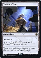 Treasure Vault #261a