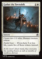 Gather the Townsfolk #23