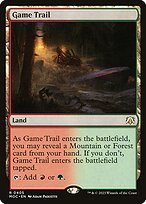 Game Trail #405