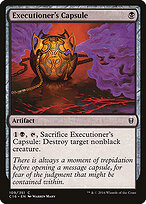 Executioner's Capsule #109