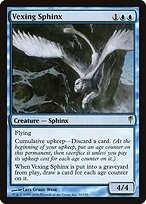 Vexing Sphinx #50
