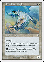 Cloudchaser Eagle #11