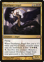 Deathpact Angel #153