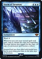 Storm of Saruman #72s