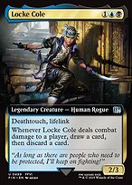 Locke Cole #499