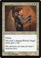Warrior Angel #24