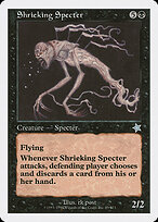 Shrieking Specter #89