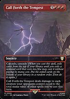 Call Forth the Tempest #509