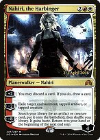 Nahiri, the Harbinger #247s