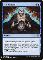 Flashfreeze #MM2-45