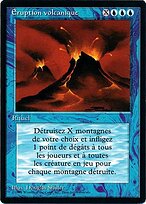 Volcanic Eruption #89