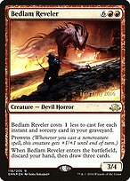 Bedlam Reveler #118s
