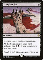Slaughter Pact #138