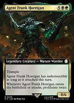 Agent Frank Horrigan #405