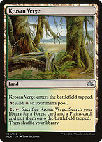 Krosan Verge #123