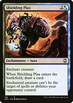 Shielding Plax #192