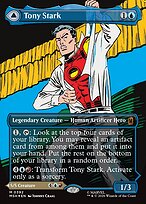 Tony Stark // The Invincible Iron Man #392
