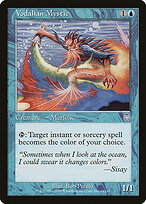 Vodalian Mystic #33
