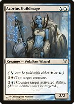 Azorius Guildmage #141