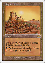 City of Brass #321