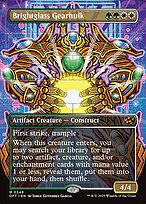 Brightglass Gearhulk #348