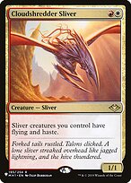 Cloudshredder Sliver #MH1-195