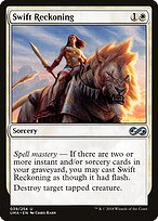 Swift Reckoning #39
