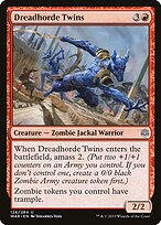 Dreadhorde Twins #126
