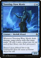Towering-Wave Mystic #186