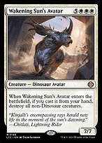 Wakening Sun's Avatar #139