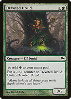 Devoted Druid #110