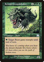 Krosan Groundshaker #271