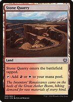 Stone Quarry #269