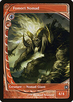 Fomori Nomad #114