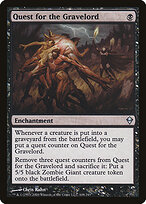 Quest for the Gravelord #108