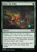 Brave the Wilds #165