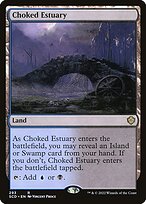 Choked Estuary #293