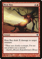 Heat Ray #150