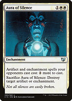 Aura of Silence #60