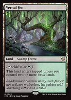 Vernal Fen #63