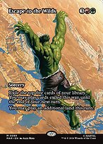 Escape to the Wilds #89